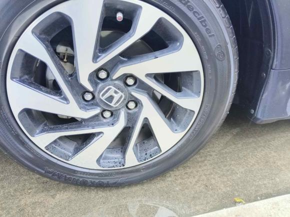 [嘉兴·浙F] 二手本田思域2016款 220TURBO CVT豪华版