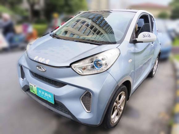 奇瑞新能源小螞蟻2018款 400 4座智享版「南京二手車」「天天拍車」