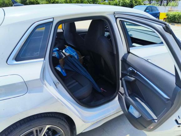 [上海·沪E] 二手奥迪奥迪A32022款 Sportback 35 TFSI 时尚运动型