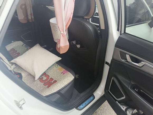 [常州·苏A] 二手吉利汽车帝豪GS2018款 运动版 1.4T 自动领尚型