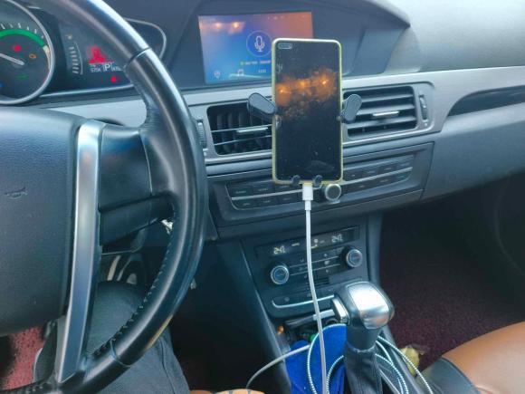 [上海·沪A] 二手荣威荣威e5502016款 尊享版