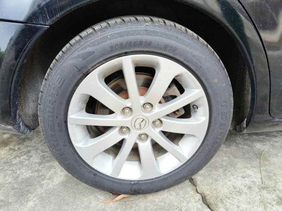 [广州·苏J] 二手马自达马自达62013款 2.0L 自动时尚型