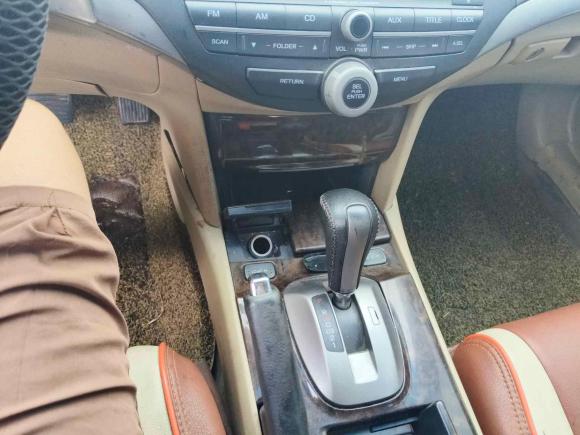 [青岛·鲁B] 二手本田雅阁2008款 2.0L EX