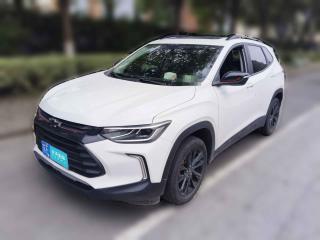 雪佛兰创酷2019款 Redline 335T CVT极版 国VI「苏州二手车」「天天拍车」