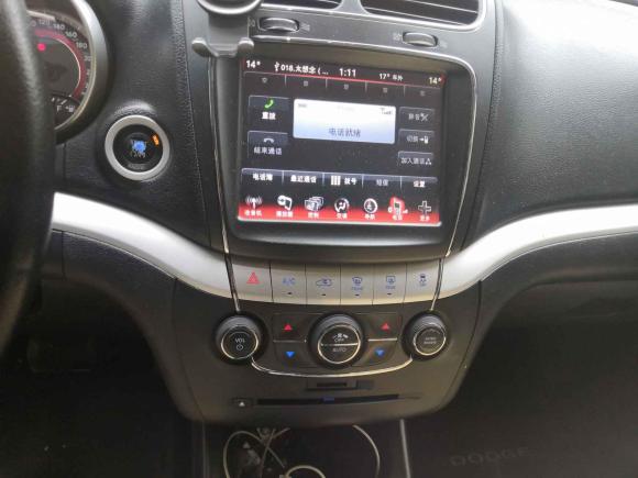 [宁波·新A] 二手道奇酷威2013款 2.4L 两驱尊尚版