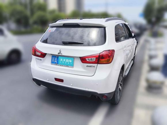 [成都·川A] 二手三菱劲炫ASX2018款 2.0L CVT两驱尊享版