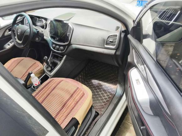 [合肥·豫A] 二手宝骏宝骏5602016款 1.8L 手动舒适型