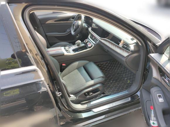 [合肥·皖A] 二手红旗红旗H92020款 2.0T 智联旗享版