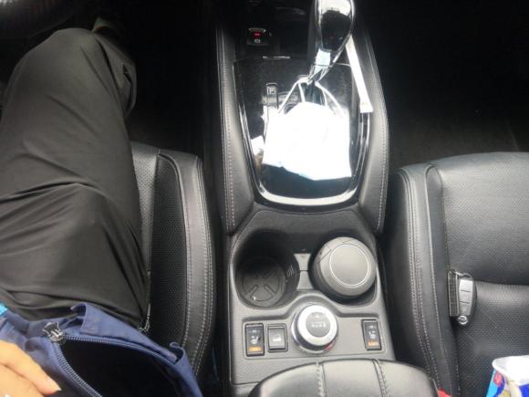 [上海·苏F] 二手日产奇骏2017款 2.5L CVT领先版 4WD