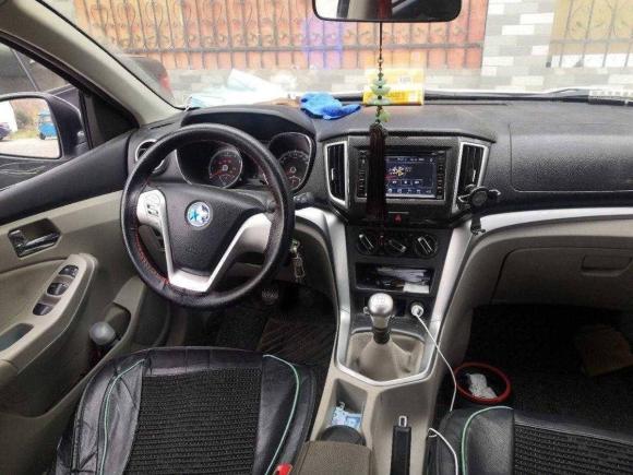 [南通·豫B] 二手启辰启辰T702015款 2.0L 手动睿趣版