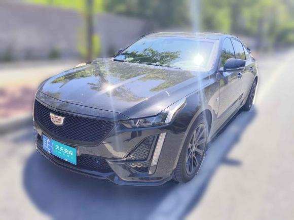 [北京·京E] 二手凯迪拉克凯迪拉克CT52023款 28T 尊贵型