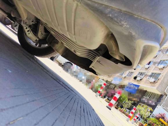 [台州·沪C] 二手别克君威2020款 552T 精英型