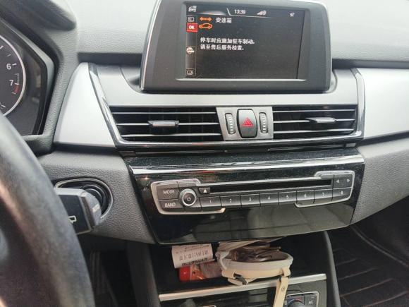 [上海·浙A] 二手宝马宝马2系旅行车2016款 218i 领先型