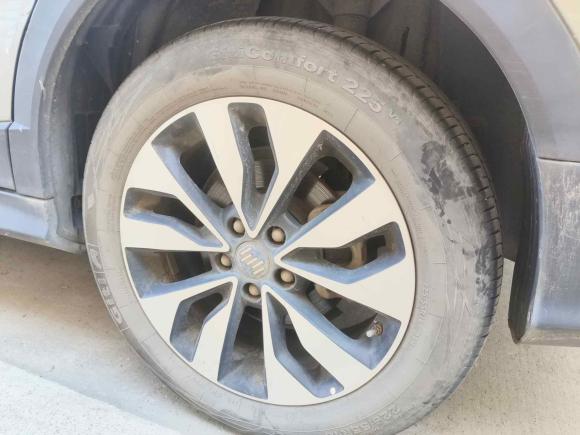 [温州·浙C] 二手威马汽车威马EX52020款 EX5-Z Fun动感版