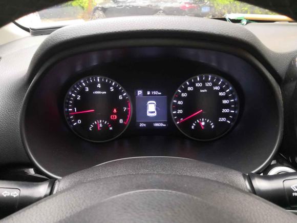 [西安·陕U] 二手起亚奕跑2021款 1.4L CVT天窗款