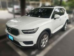 [南京·苏A]沃尔沃&nbsp;&nbsp;沃尔沃XC40&nbsp;&nbsp;2020款T3智行时尚版