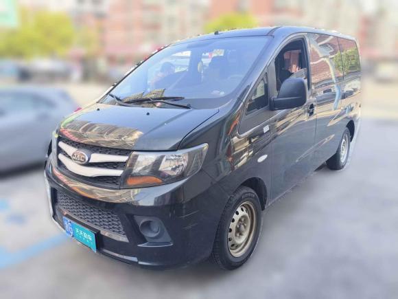 [义乌·浙G] 二手江淮瑞风瑞风M32019款 1.8L 5座速运版