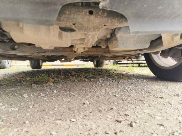 [上海·苏A] 二手奔腾奔腾X802013款 2.0L 自动舒适型