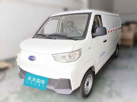开瑞江豚2023款 宽心版 中航锂电38.64kWh「芜湖二手车」「天天拍车」