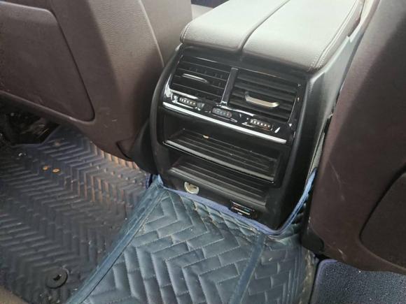 [宁波·浙B] 二手宝马宝马5系2020款 525Li 豪华套装