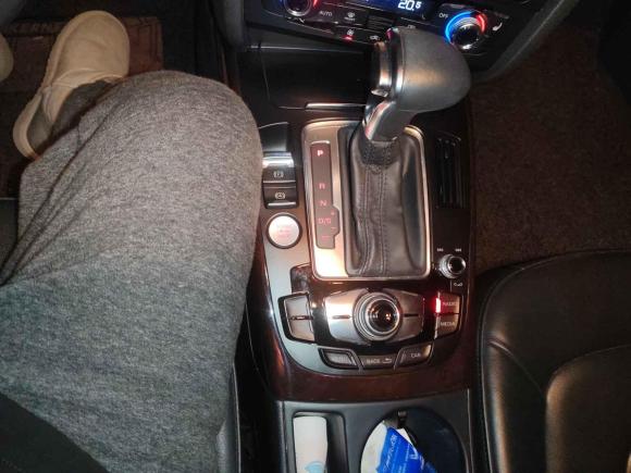 [嘉兴·浙F] 二手奥迪奥迪A4L2013款 35 TFSI 自动技术型