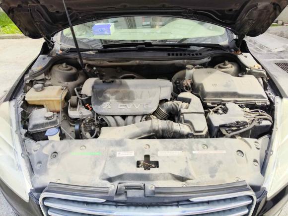 [南通·苏F] 二手标致标致5082011款 2.0L 手动经典版