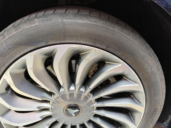 [成都·川A] 二手岚图汽车岚图FREE2021款 两驱标准纯电城市版