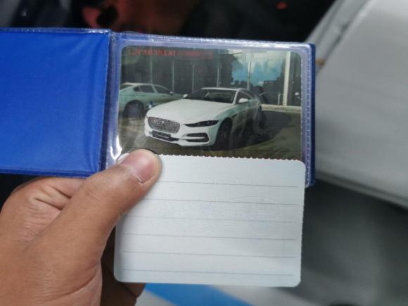 [温州·浙C] 二手捷豹捷豹XEL2020款 2.0T 250PS SE科技优雅版