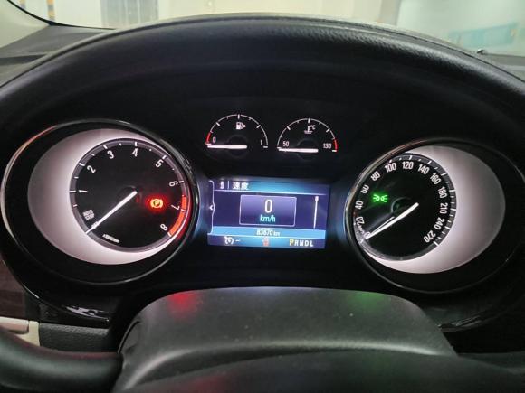 [济南·鲁J] 二手别克威朗2018款 三厢 15S 自动领先型