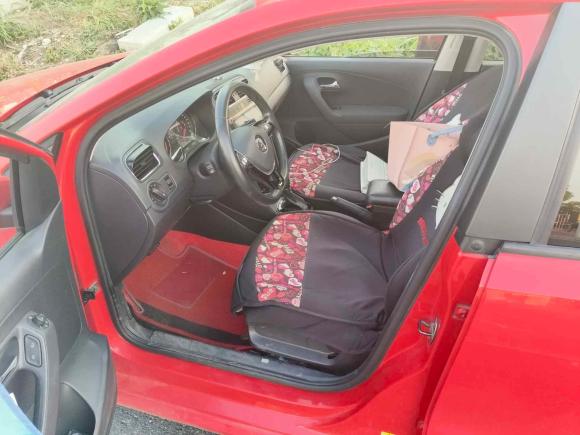 [合肥·皖A] 二手大众Polo2016款 1.6L 自动舒适型