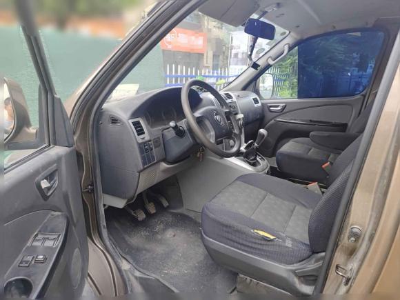 [无锡·苏B] 二手福田风景G52020款 2.0L长轴平顶6座多用途乘用车1TZS