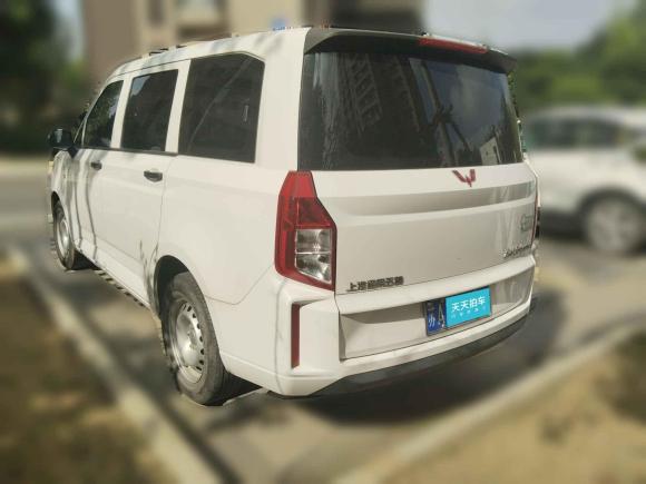 [南京·苏A] 二手五菱汽车五菱宏光PLUS2020款 1.5L 手动标准型 5座