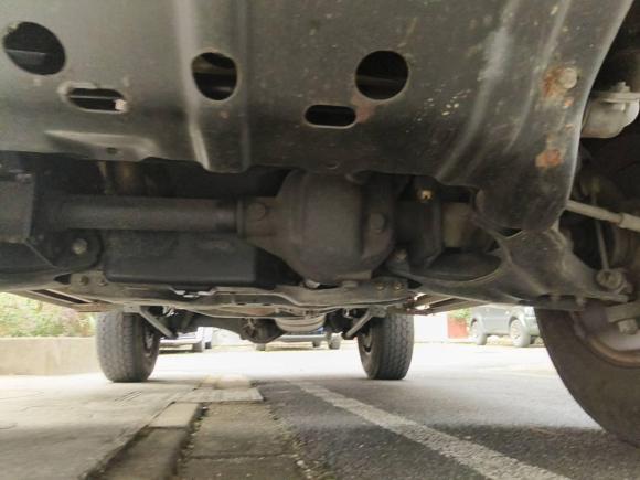 [湖州·浙A] 二手陆风陆风X92013款 2.0T 四驱柴油版