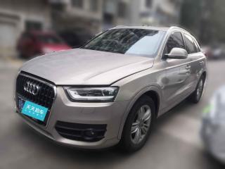 奥迪奥迪Q32015款 30 TFSI 舒适型
