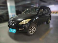 [成都·川G] 哈弗哈弗H5经典2011款 欧风版 绿静2.0T自动四驱舒适型