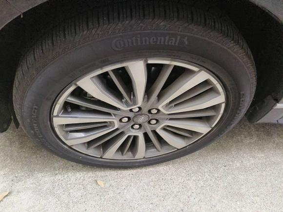 [上海·沪B] 二手福特锐界2021款 PLUS EcoBoost 245 两驱豪锐型 7座