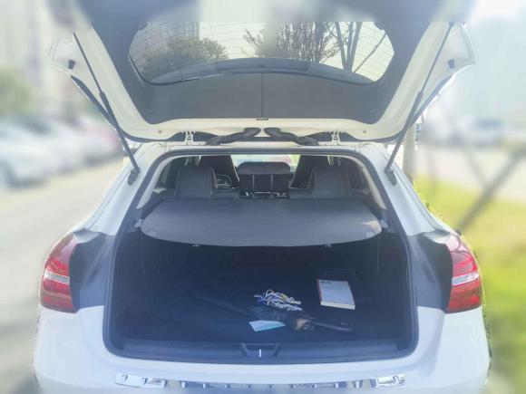 [南昌·赣A] 二手奔驰奔驰GLA2017款 GLA 200 动感型