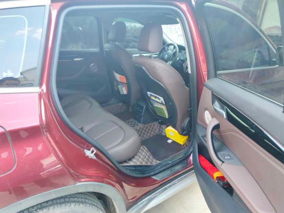 [义乌·浙G] 二手宝马宝马X12022款 sDrive20Li 尊享型