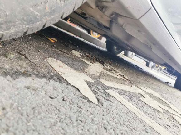 [广州·粤F] 二手宝骏宝骏3602019款 1.5L CVT精英型 国VI