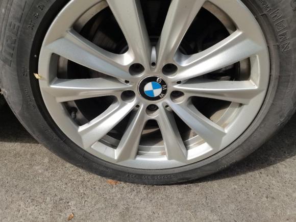 [上海·沪C] 二手宝马宝马5系2014款 520Li 典雅型