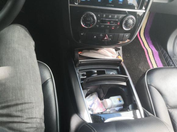 [成都·川A] 二手奔驰奔驰R级2014款 R 400 4MATIC 豪华型