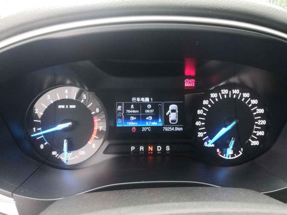 [成都·川A] 二手福特蒙迪欧2013款 1.5L GTDi180时尚型