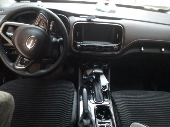 [济南·鲁A] 二手广汽传祺传祺GS32019款 235T 自动精英版