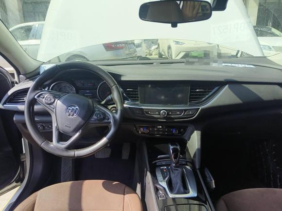 [常州·苏D] 二手别克君威2017款 20T 精英型