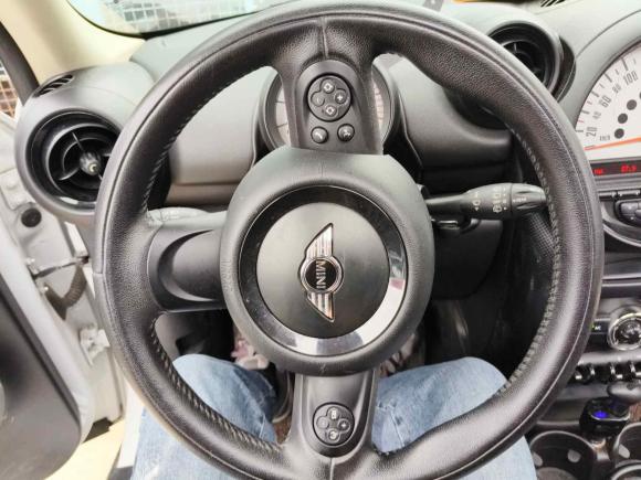 [南通·苏F] 二手MINIMINI COUNTRYMAN2013款 1.6T COOPER ALL4 Fun