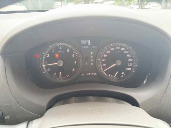 [佛山·粤E] 二手雷克萨斯雷克萨斯ES2006款 350