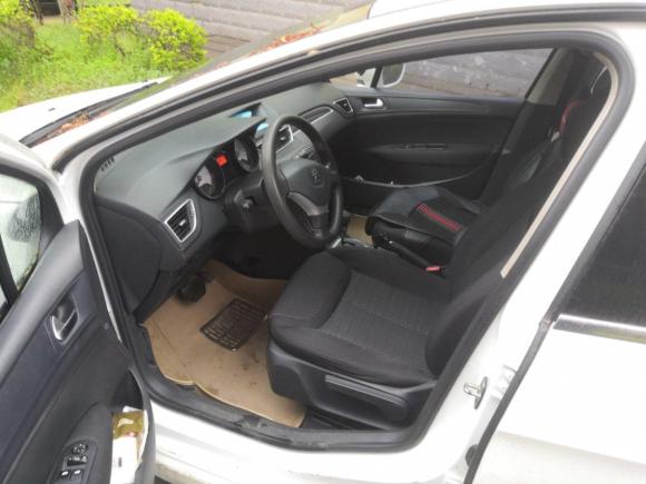 [芜湖·皖B] 二手标致标致3082012款 1.6L 自动优尚型