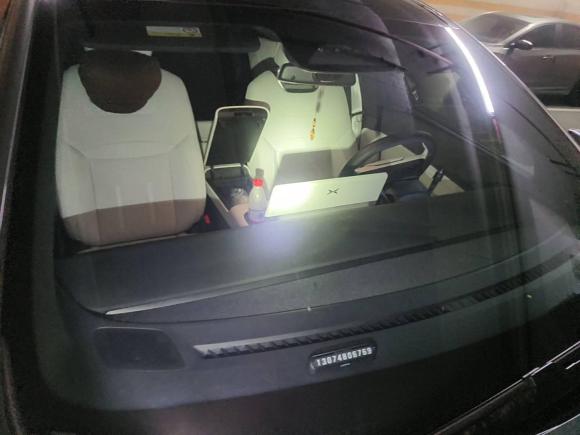 [上海·沪A] 二手小鹏小鹏G62023款 580 长续航 Max