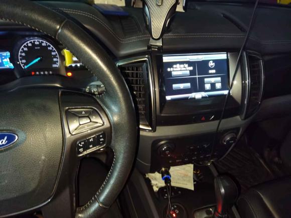 [杭州·浙A] 二手福特撼路者2016款 2.0T 汽油自动四驱旗舰版