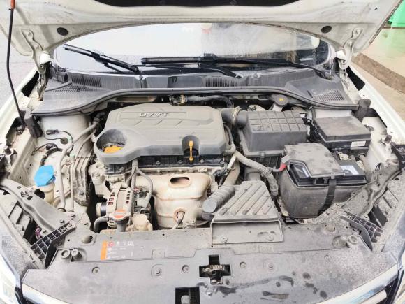 [嘉兴·赣A] 二手荣威荣威3602018款 PLUS 1.5L 自动尊享版